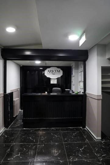 阿尔科姆酒店1 伊斯坦布尔 外观 照片