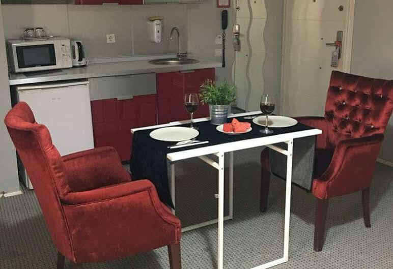 阿尔科姆酒店1 伊斯坦布尔 外观 照片