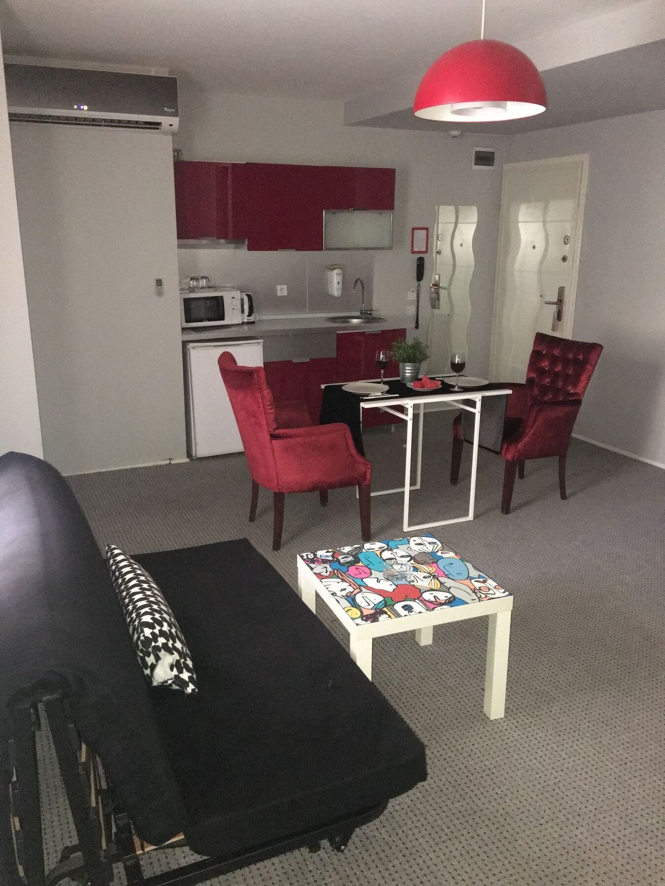 阿尔科姆酒店1 伊斯坦布尔 外观 照片